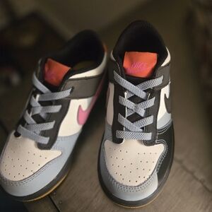 Kids Nike Dunk Low
